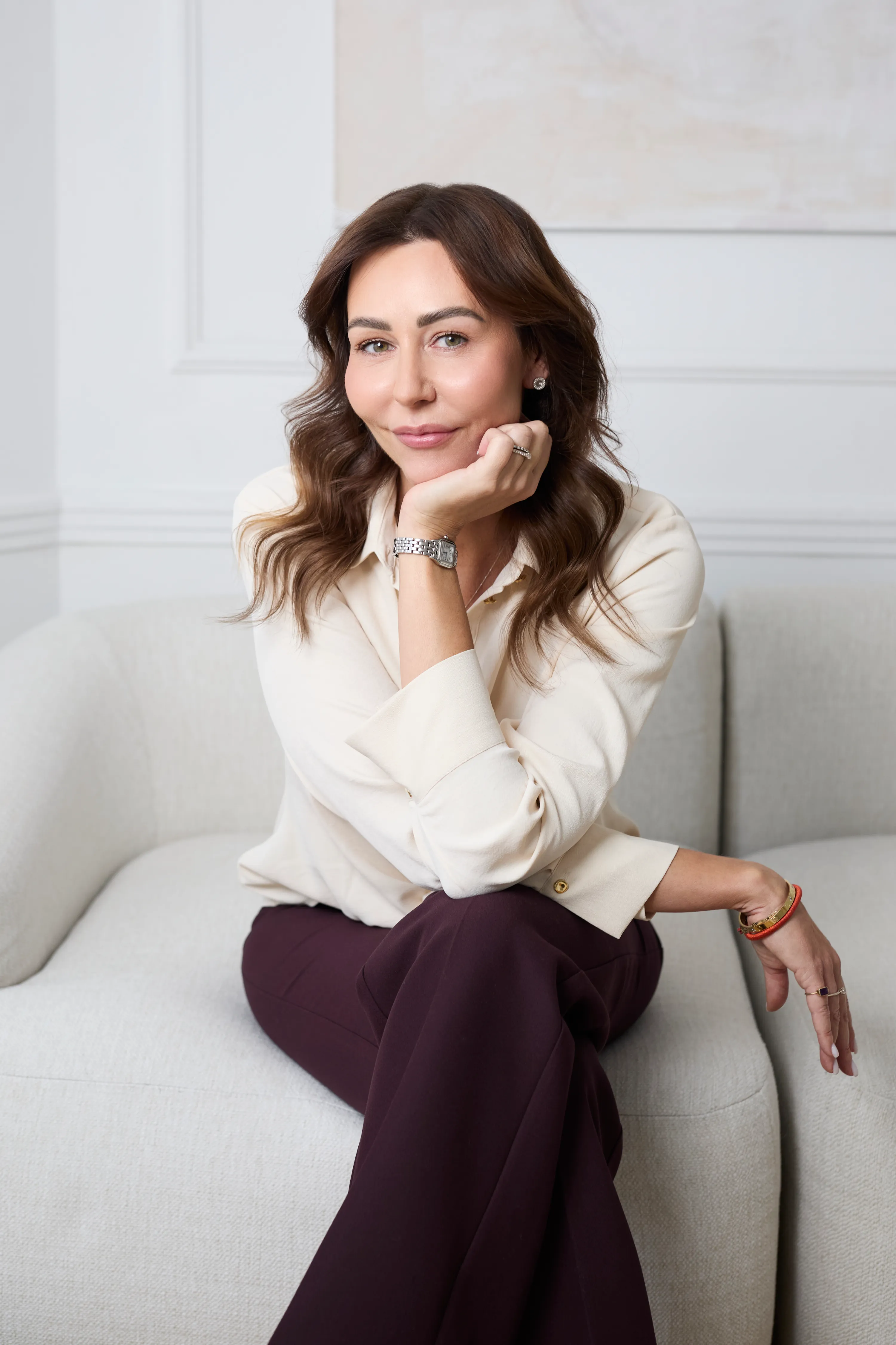 dr Patrycja Majewska — portret